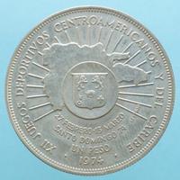 Un Peso 12a edizione dei Giochi dell'Am centr
