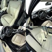 BMW Serie 3 E91 - Interni MSport Bianchi