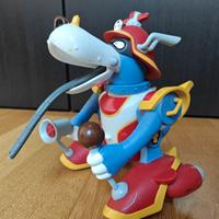 Yattaman Yattacan Action figure