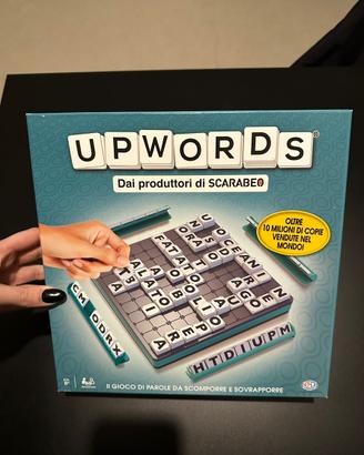 Scarabeo UPWORDS