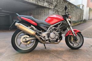 Cagiva Raptor 650 ie