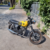 Scrambler Mash 125