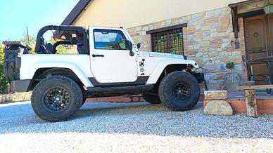 Wrangler Polar edition