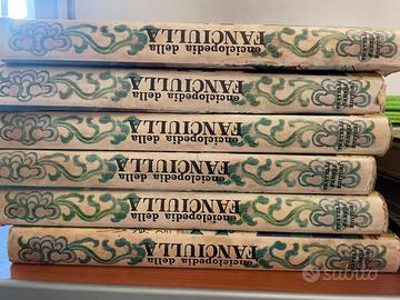 Enciclopedia della Fanciulla -Fabbri Editori, 1963
