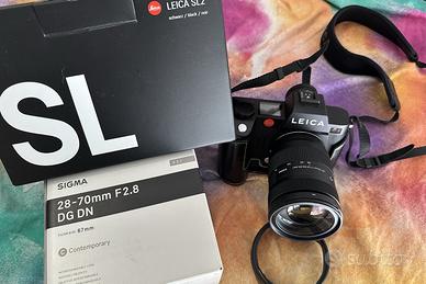 Leica SL2+zoom Sigma 28-70 f2.8