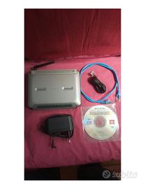 Router Wireless Belkin G 10/100 54 Mbp F5D7632-4