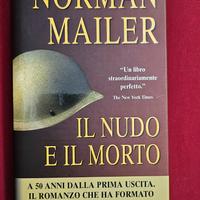 Norman Mailer Il nudo e il morto edizione Baldini