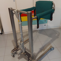 Sollevatore per disabili