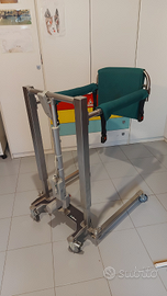 Sollevatore per disabili