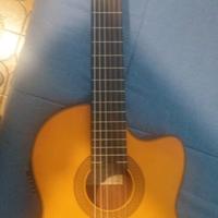 Chitarra YAMAHA CGX122MSC

