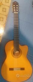 Chitarra YAMAHA CGX122MSC

