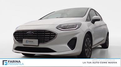 FORD Fiesta 5p 1.0 ecoboost h Titanium 125 U509408