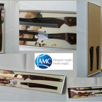 Set Arrosto AMC Originale