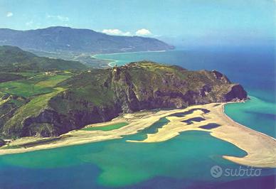 Marinello oliveri a pochi metri dal mare