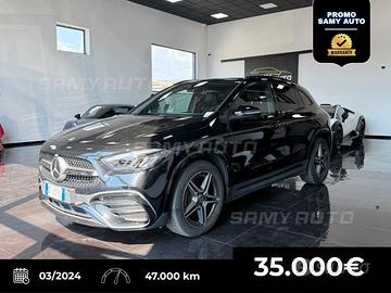 Mercedes-benz GLA 180 d Automatic AMG Line Premium