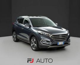 Hyundai Tucson 1.7 CRDi Xpossible 2WD 141cv DCT