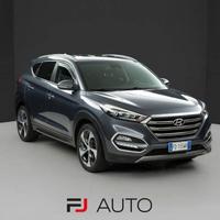 Hyundai Tucson 1.7 CRDi Xpossible 2WD 141cv DCT