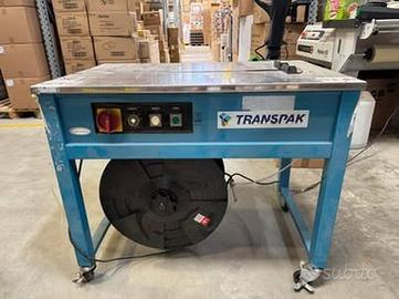 REGGIATRICE SEMI-AUTOMATICA + BOBINE