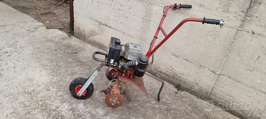 Motozappa con motore beta b 125