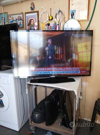 televisore Philips 43 pollici a led con digitale  