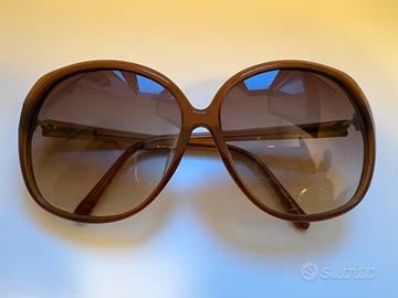 Occhiali da sole oversize Linda Farrow (donna)