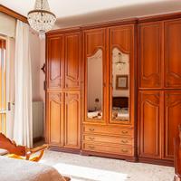 Camera da letto matrimoniale completa