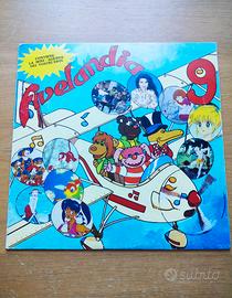 Fivelandia 9 LP 1a ediz. 1991
