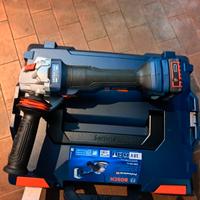 FLESSIBILE BOSCH A BATTERIE NUOVO MAI USATO