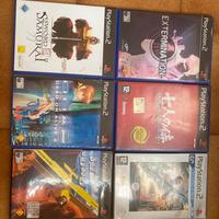 Giochi Play Station 2