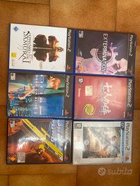 Giochi Play Station 2