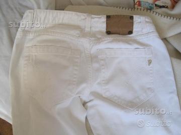 Jeans bianchi Dondup