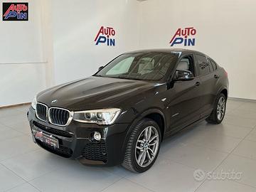 BMW X4 xDrive 20d Msport auto *Tetto Apribile*