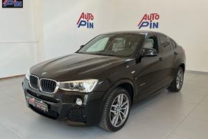 BMW X4 xDrive 20d Msport auto *Tetto Apribile*