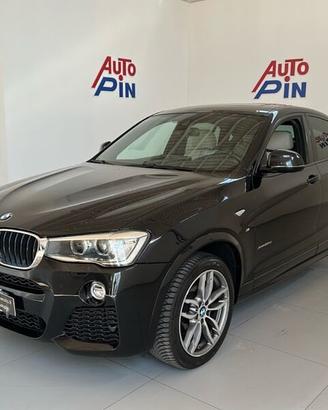 BMW X4 xDrive 20d Msport auto *Tetto Apribile*