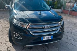 Ford edge