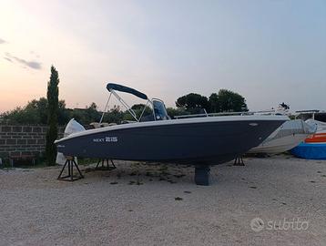 Barca nuova SCAR NEXT 215