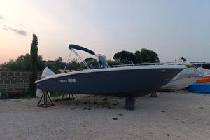 Barca nuova SCAR NEXT 215