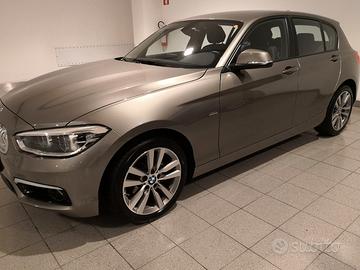 BMW Serie 1 (F20) - 118D