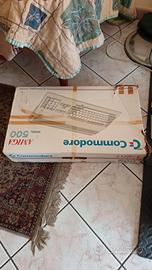 commodore Amiga 500