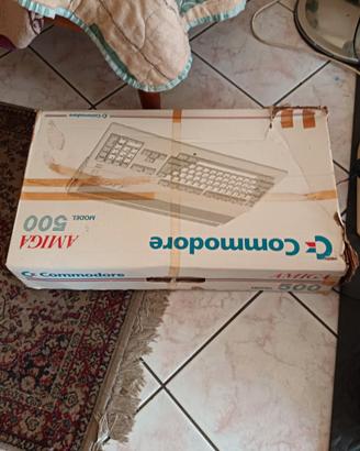 commodore Amiga 500