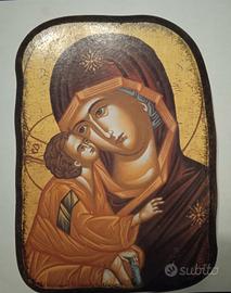 Icona bizantina 