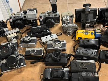Macchine fotografiche vintage