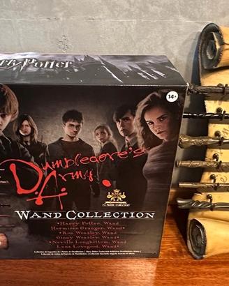 Bacchette Harry Potter Noble Collection