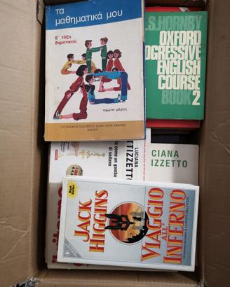 Libri vari