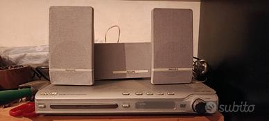 DVD home theater sistema Philips 