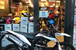 Malaguti XTM 125 - 2025 - 12 mesi garanzia - Finan