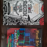 Horror Storie fantastiche di paura-Piccoli Brividi