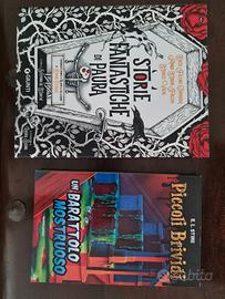 Horror Storie fantastiche di paura-Piccoli Brividi