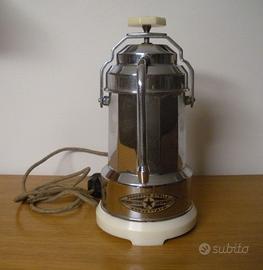 Caffettiera Stella vintage Sgarbi  Chiozzi Ferrara
