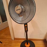 Stufa elettrica al carbonio da 1000W